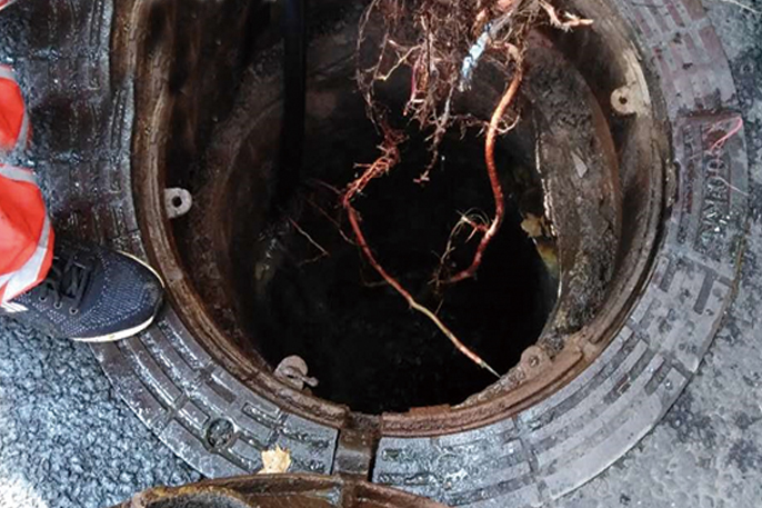 竹山管道预处理